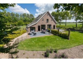luxurious holiday home in beautiful Zeeland style